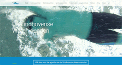 Desktop Screenshot of eindhovense-watervrienden.nl